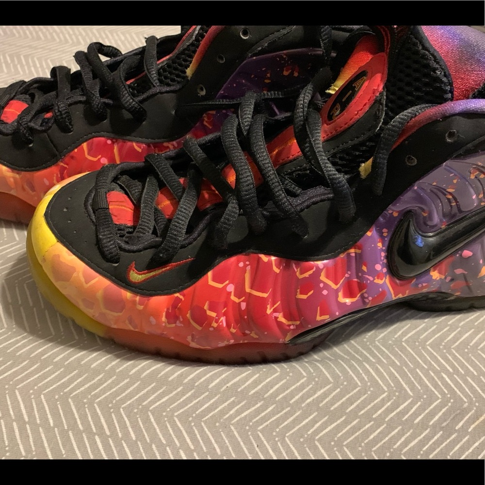 Asteroid Foamposites